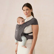 Ergobaby® Fascia Porta Bebè Embrace Heather Grey