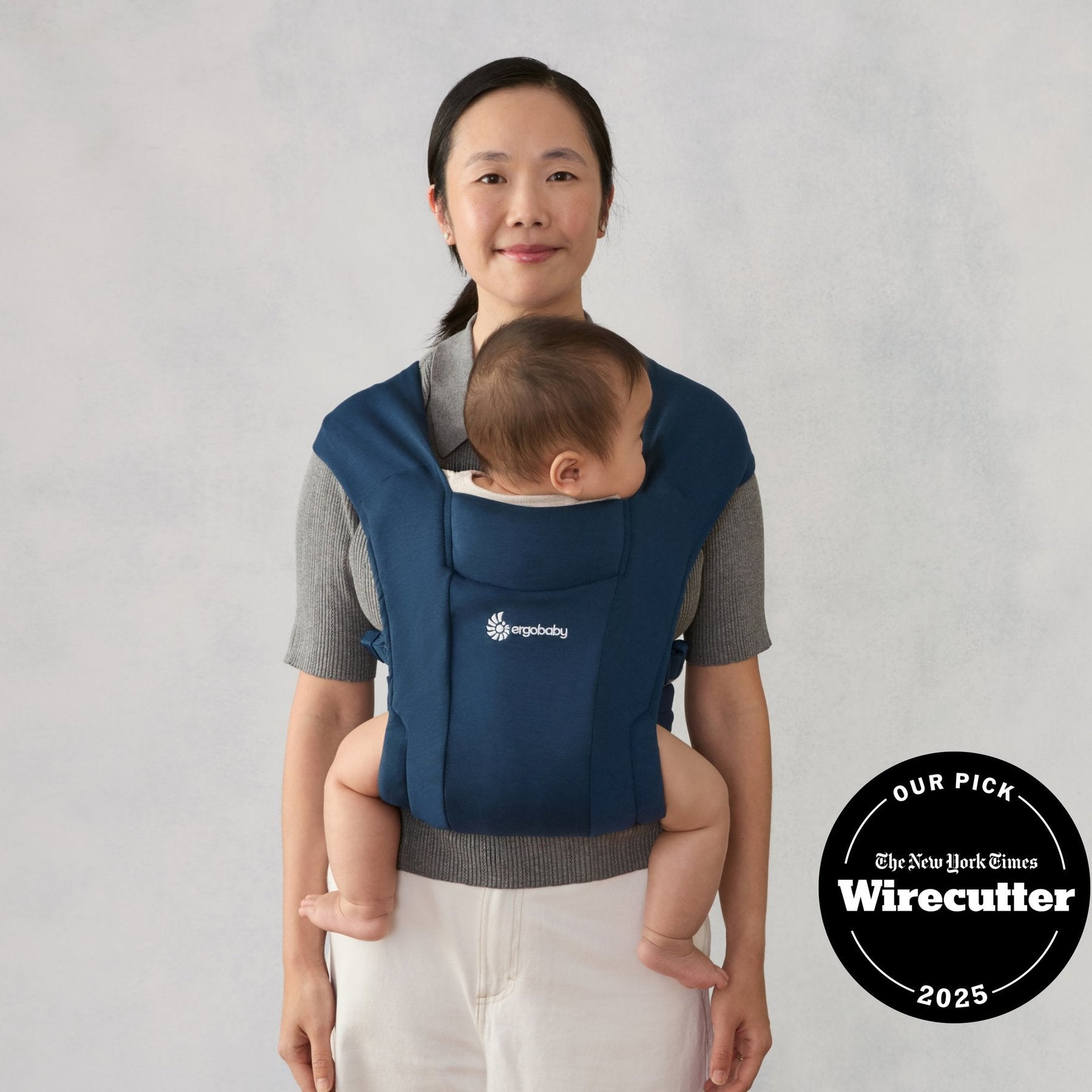 Ergobaby® Nosiljka Embrace Midnight Blue