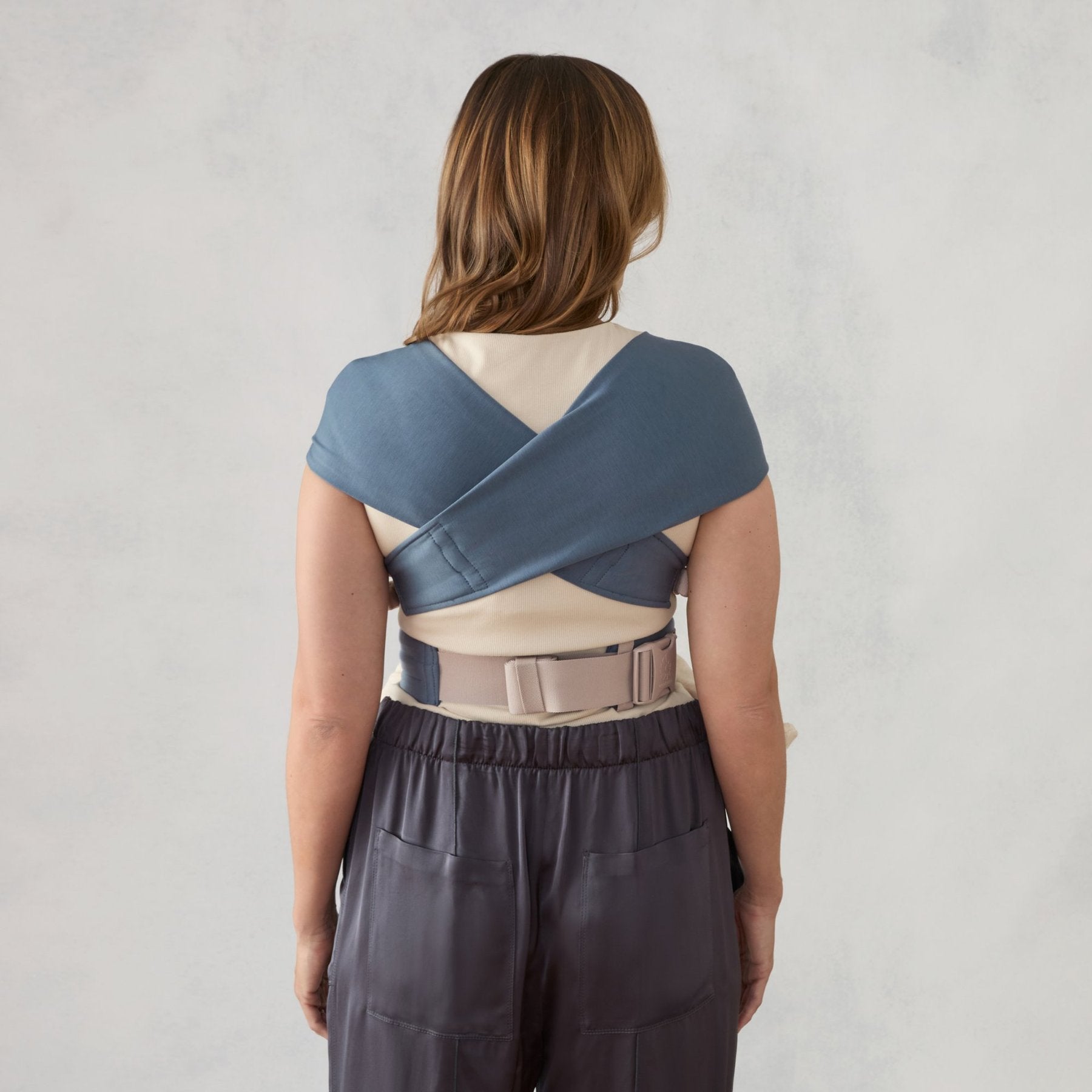 Ergobaby® Nosiljka Embrace Oxford Blue