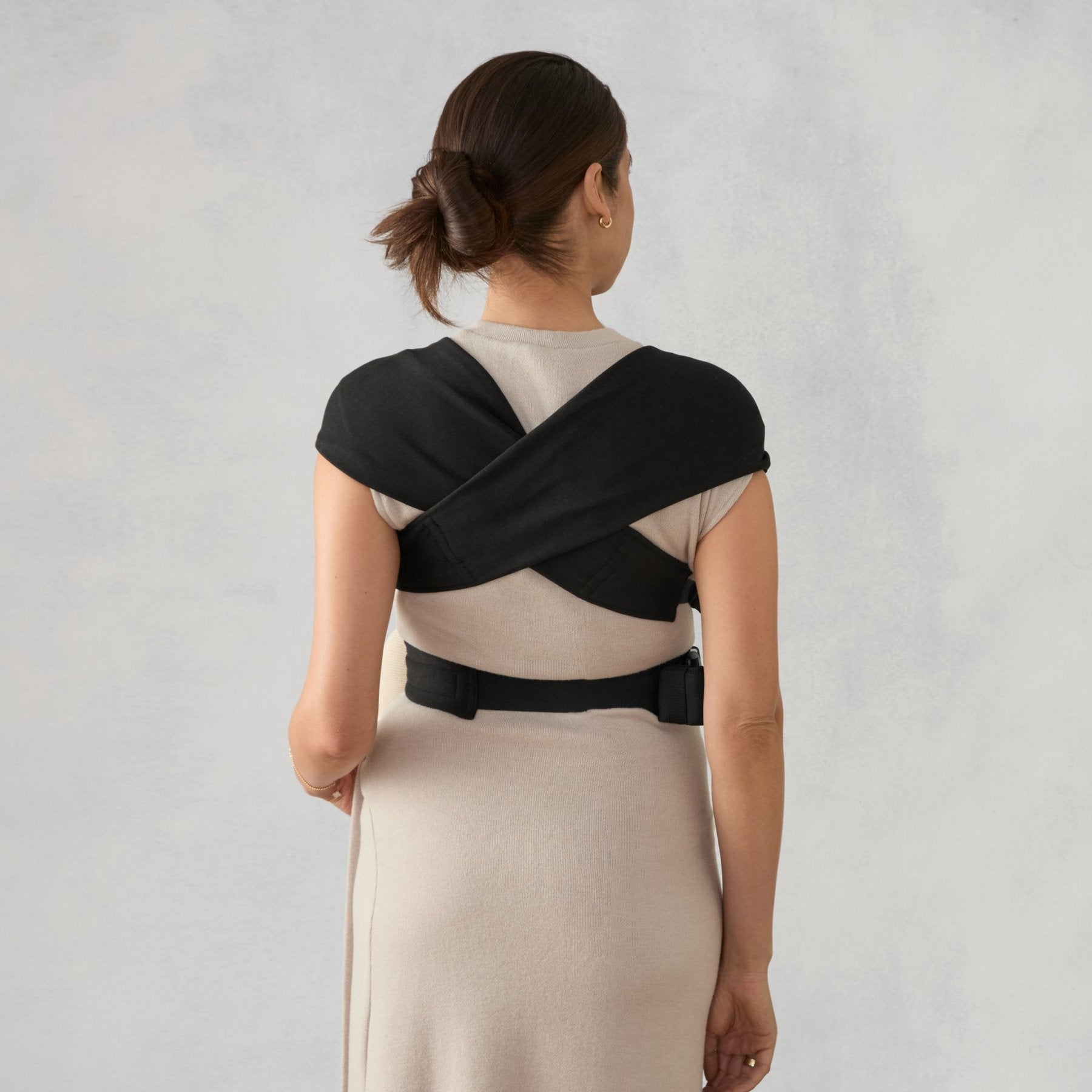 Ergobaby® Nosiljka Embrace Pure Black
