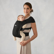 Ergobaby® Nosiljka Embrace Pure Black