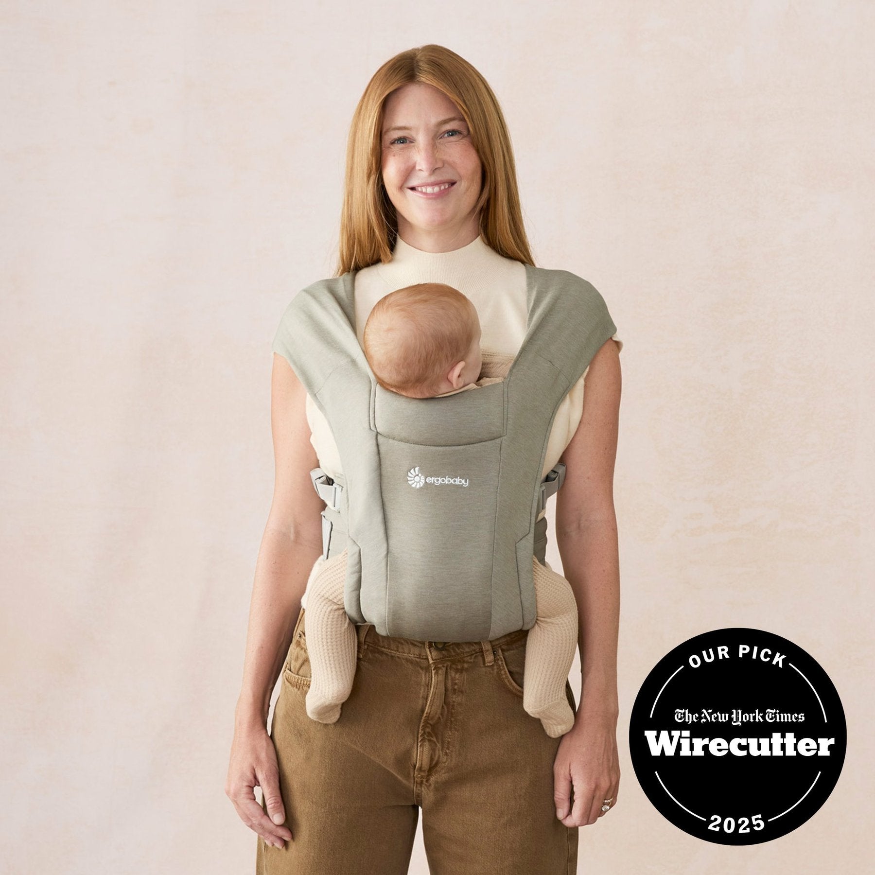 Ergobaby® Nosiljka Embrace Soft Olive