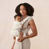 Ergobaby® Marupio portabebè Omni Classic Mesh Luminous Ivory