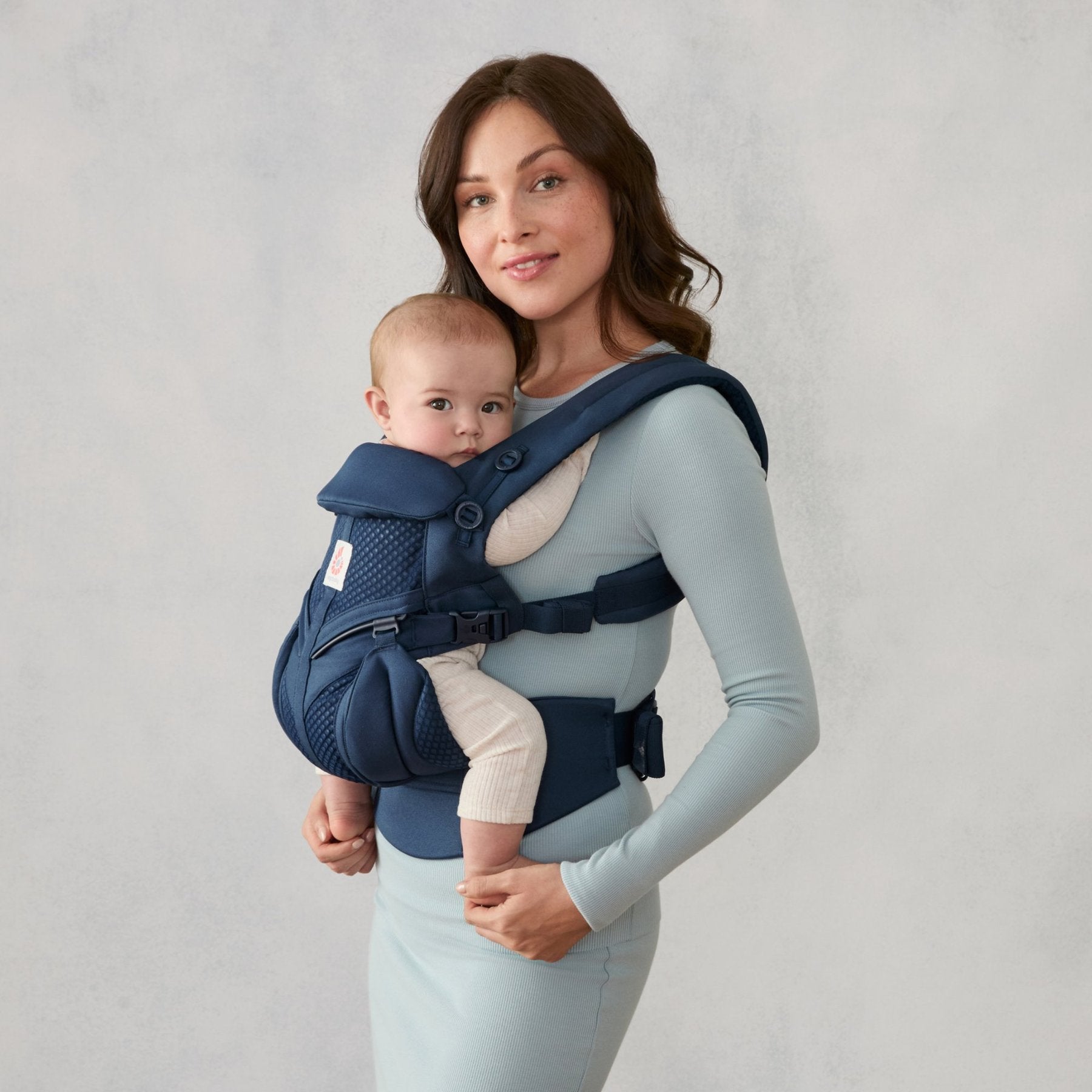Ergobaby® Nosilka Omni Classic Mesh Midnight Blue
