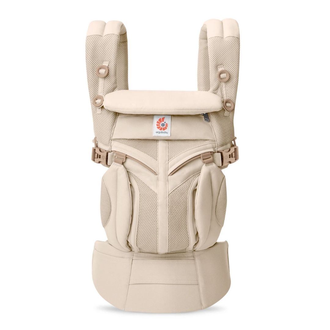 Ergobaby® Nosilka Omni Classic Mesh Natural Beige Ergobaby