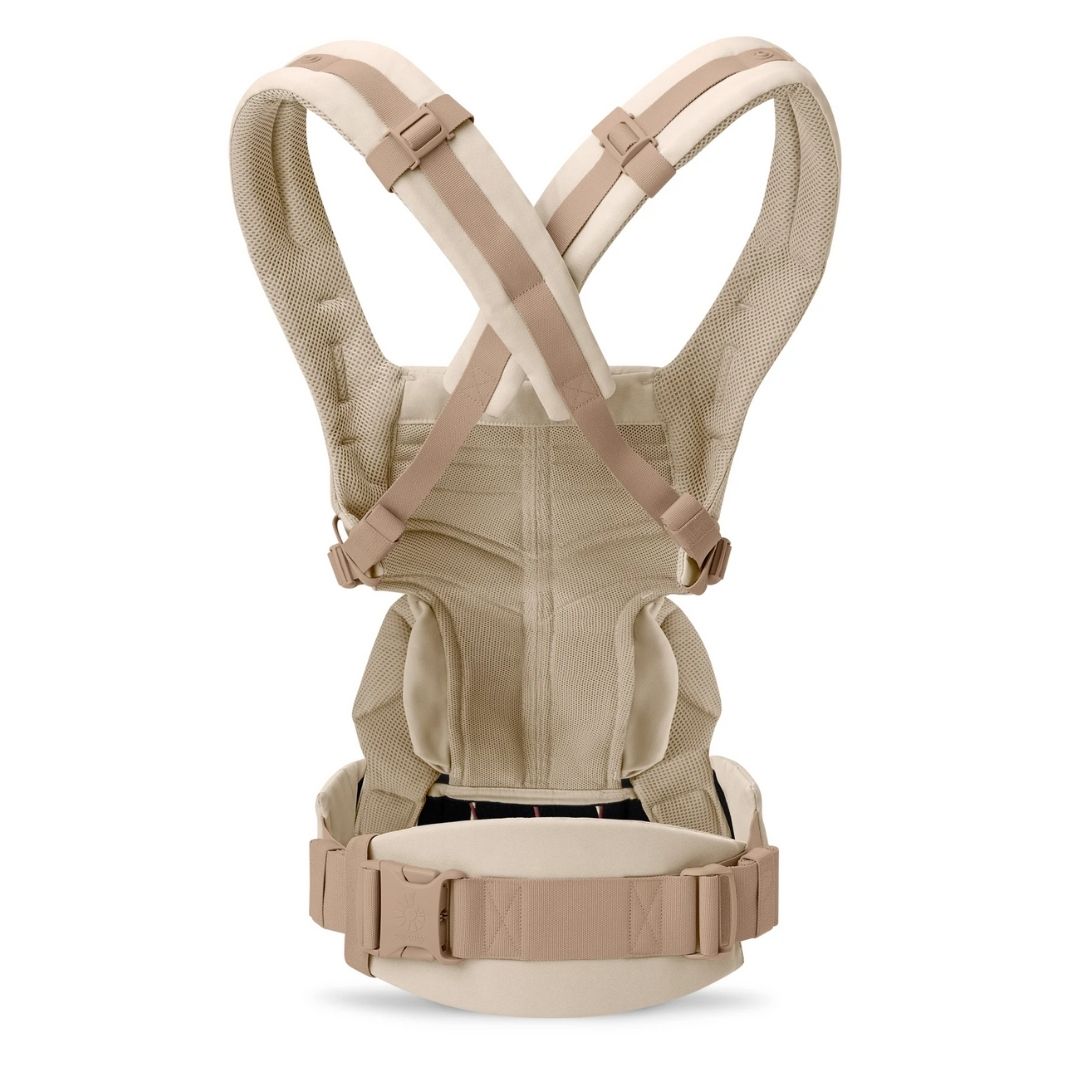Ergobaby® Nosilka Omni Classic Mesh Natural Beige Ergobaby