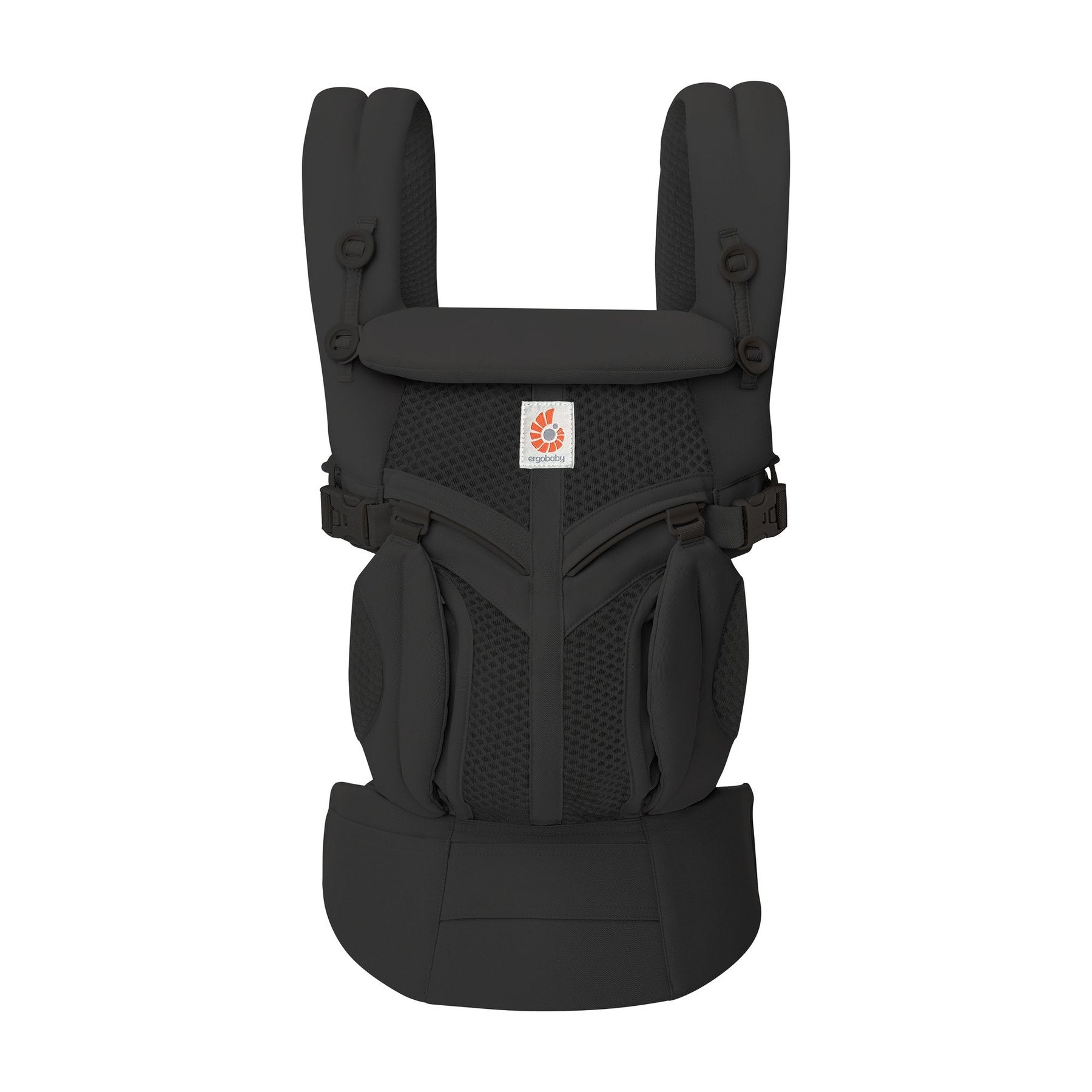 Ergobaby® Baby Carrier Omni Classic Mesh Onyx Black