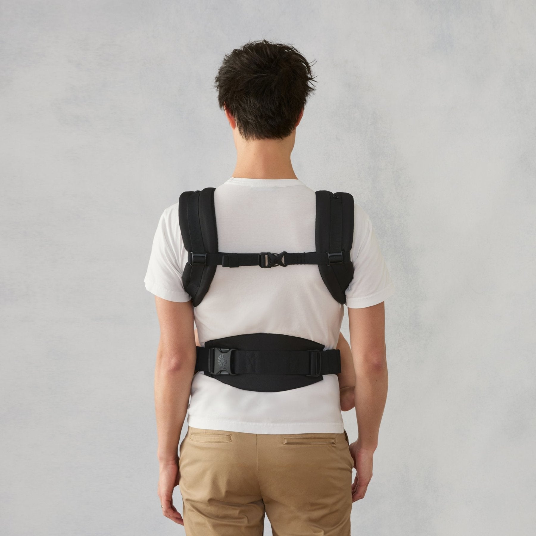 Ergobaby® Marupio portabebè Omni Classic Mesh Onyx Black