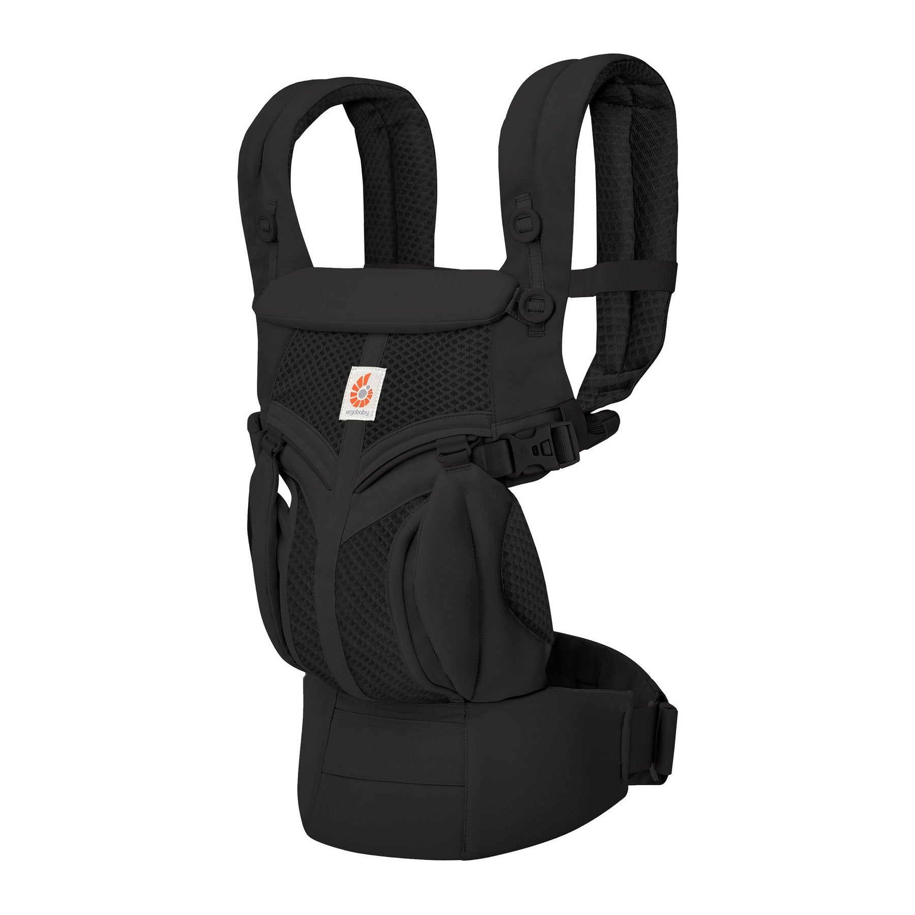 Ergobaby® Marupio portabebè Omni Classic Mesh Onyx Black