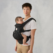 Ergobaby® Marupio portabebè Omni Classic Mesh Onyx Black
