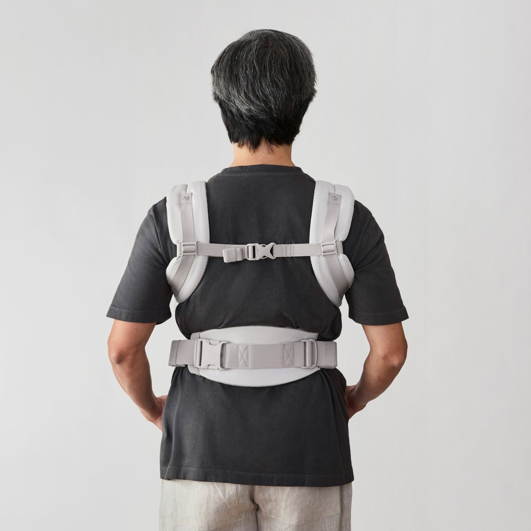 Ergobaby® Marsupio portabebè Omni Classic Mesh Pearl Grey