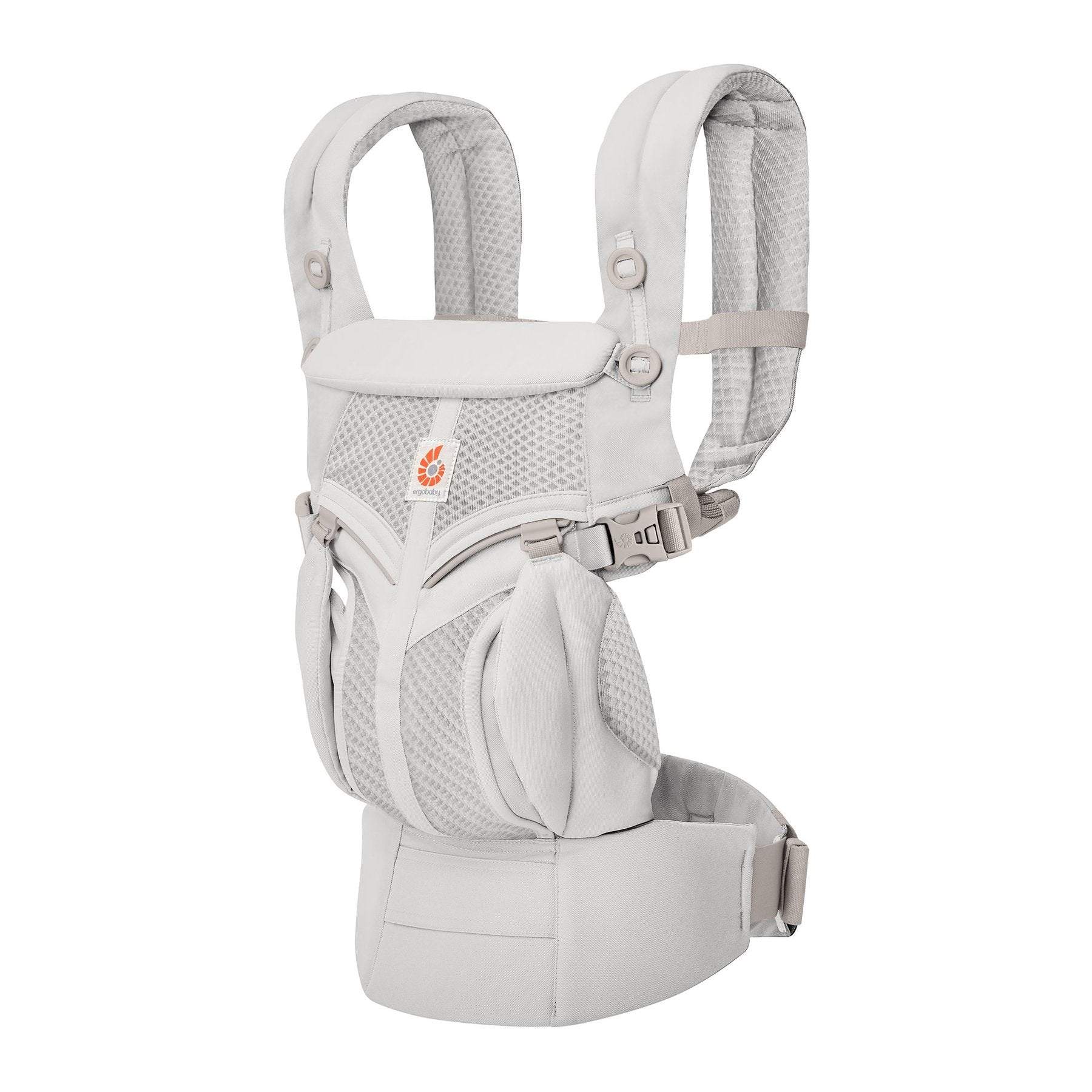 Ergobaby® Marsupio portabebè Omni Classic Mesh Pearl Grey