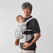 Ergobaby® Marsupio portabebè Omni Classic Mesh Pearl Grey