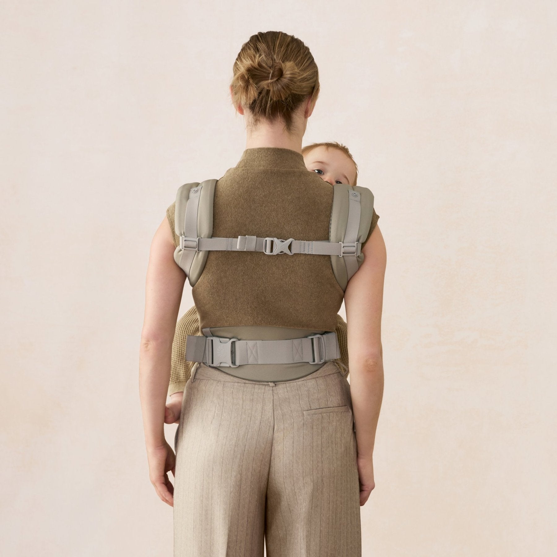 Ergobaby® Nosiljka Omni Classic Mesh Soft Olive