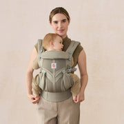 Ergobaby® Nosiljka Omni Classic Mesh Soft Olive