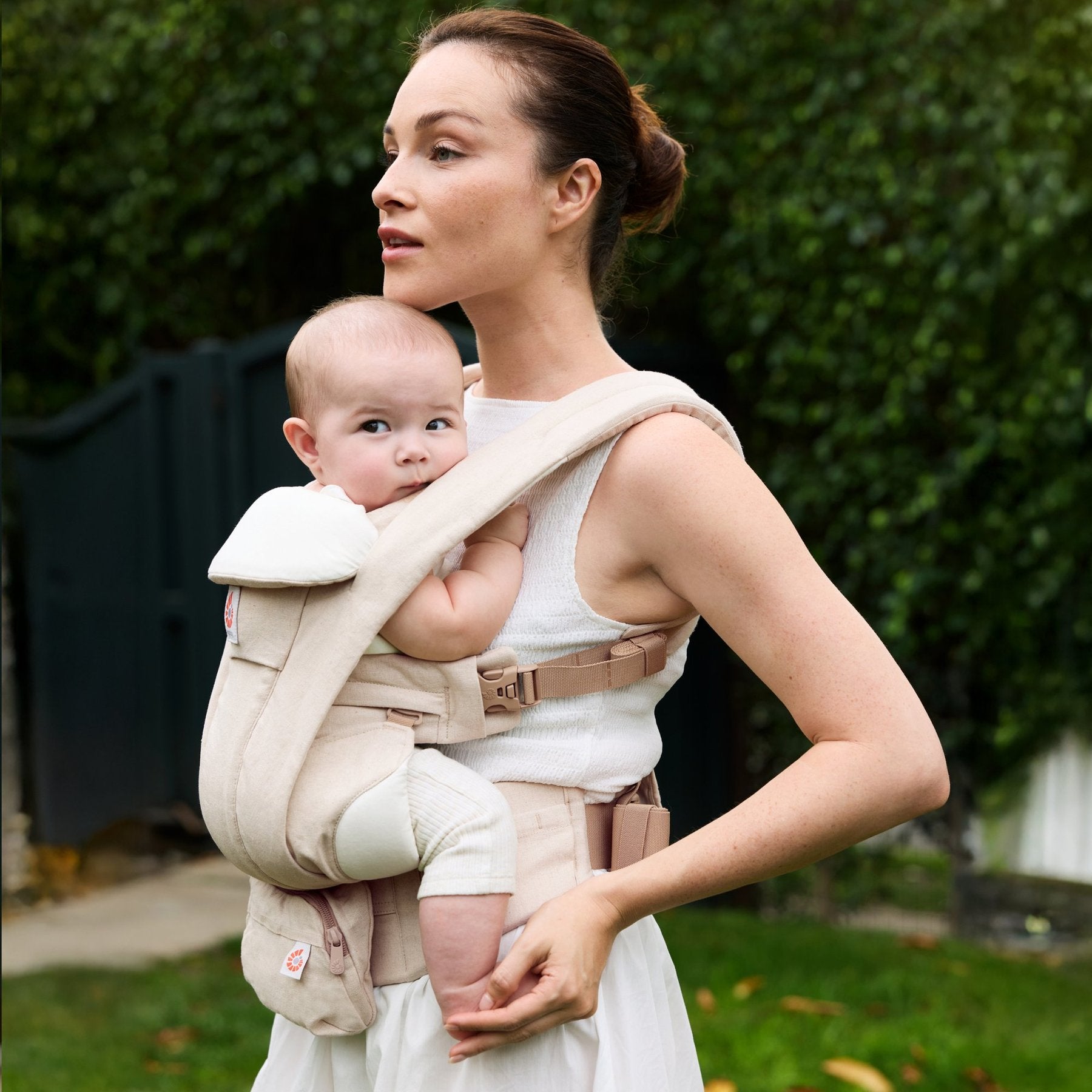 Ergobaby® Nosiljka Omni Deluxe Linen