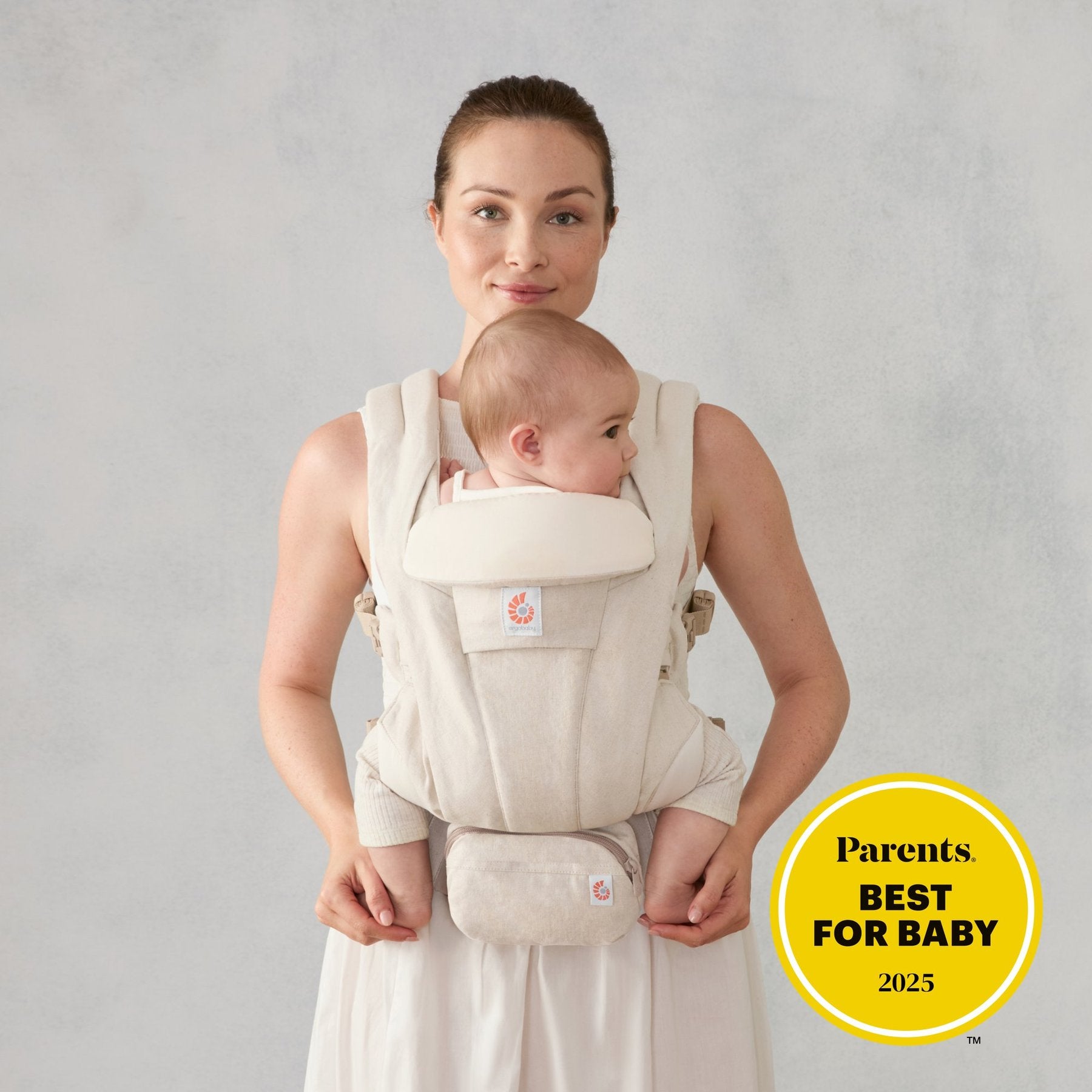 Ergobaby® Nosiljka Omni Deluxe Linen