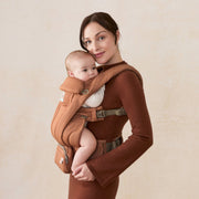 Ergobaby® Nosilka Omni Deluxe Mesh Canyon Clay
