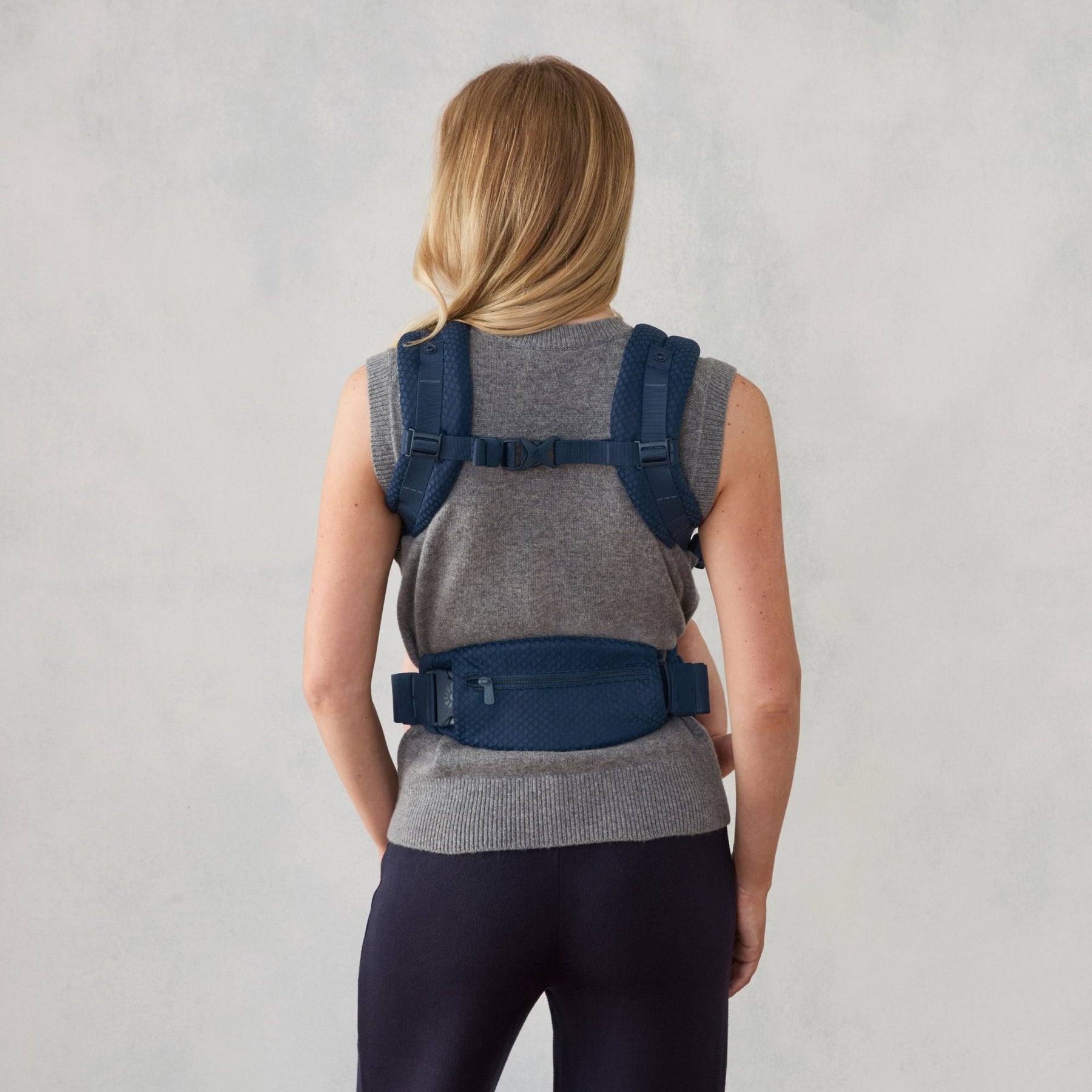 Ergobaby® Marsupio Omni Deluxe Mesh Midnight Blue