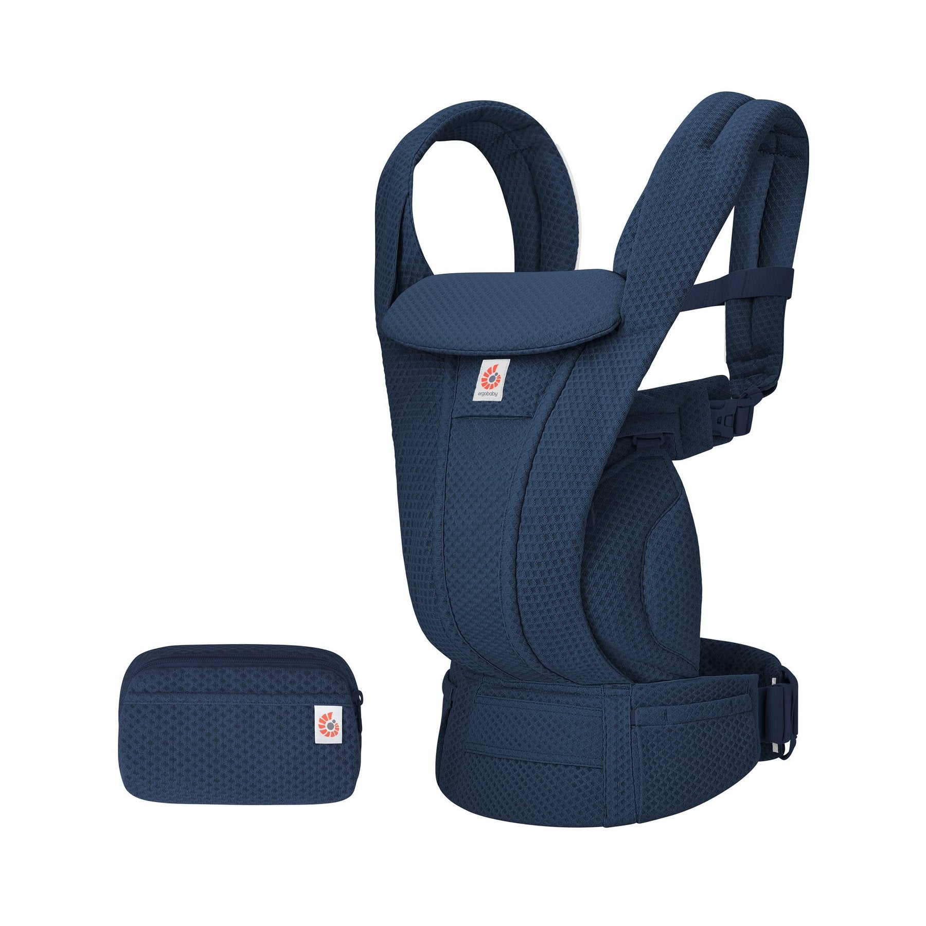 Ergobaby® Marsupio Omni Deluxe Mesh Midnight Blue