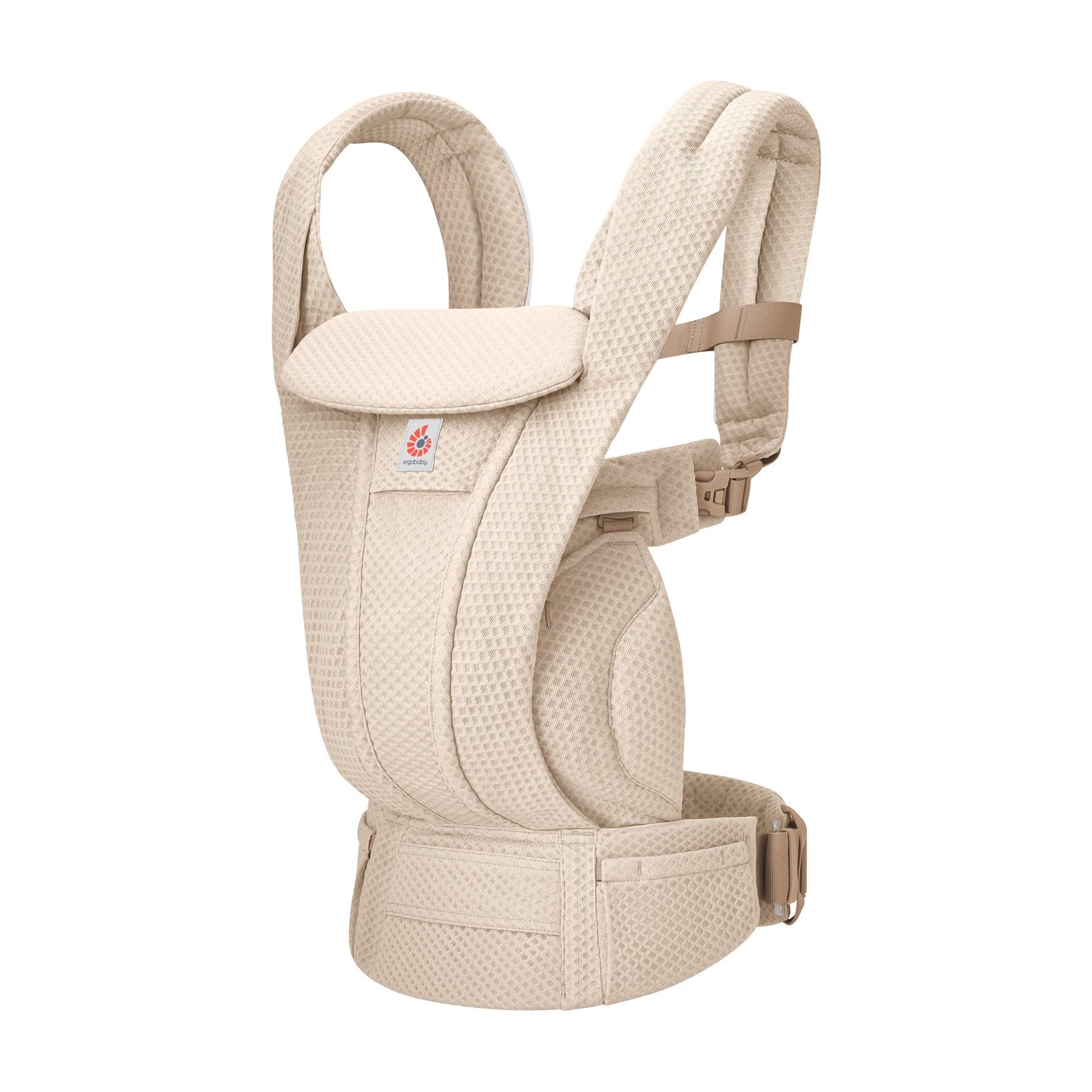 Ergobaby® Nosilka Omni Deluxe Mesh Natural Beige