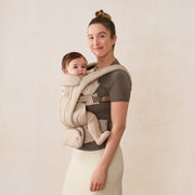 Ergobaby® Nosilka Omni Deluxe Mesh Natural Beige