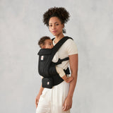Ergobaby® Marsupio Omni Deluxe Mesh Onyx Black