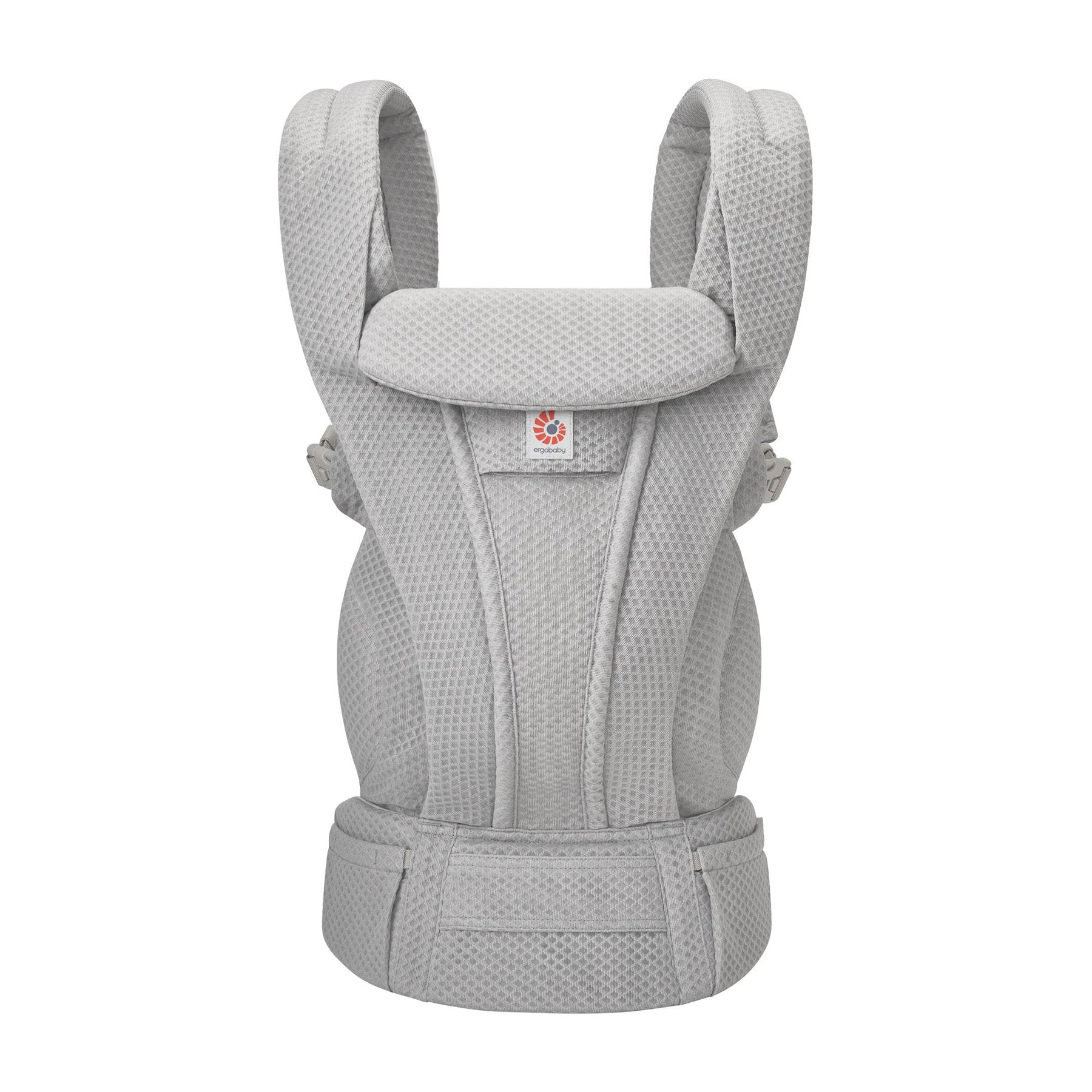 Ergobaby® Marsupio Omni Deluxe Mesh Pearl Grey