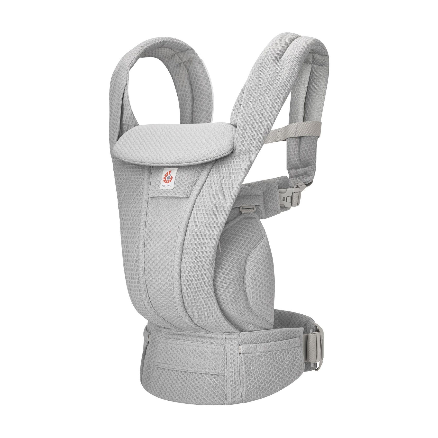 Ergobaby® Marsupio Omni Deluxe Mesh Pearl Grey