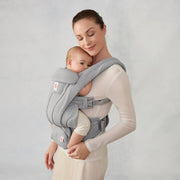 Ergobaby® Marsupio Omni Deluxe Mesh Pearl Grey