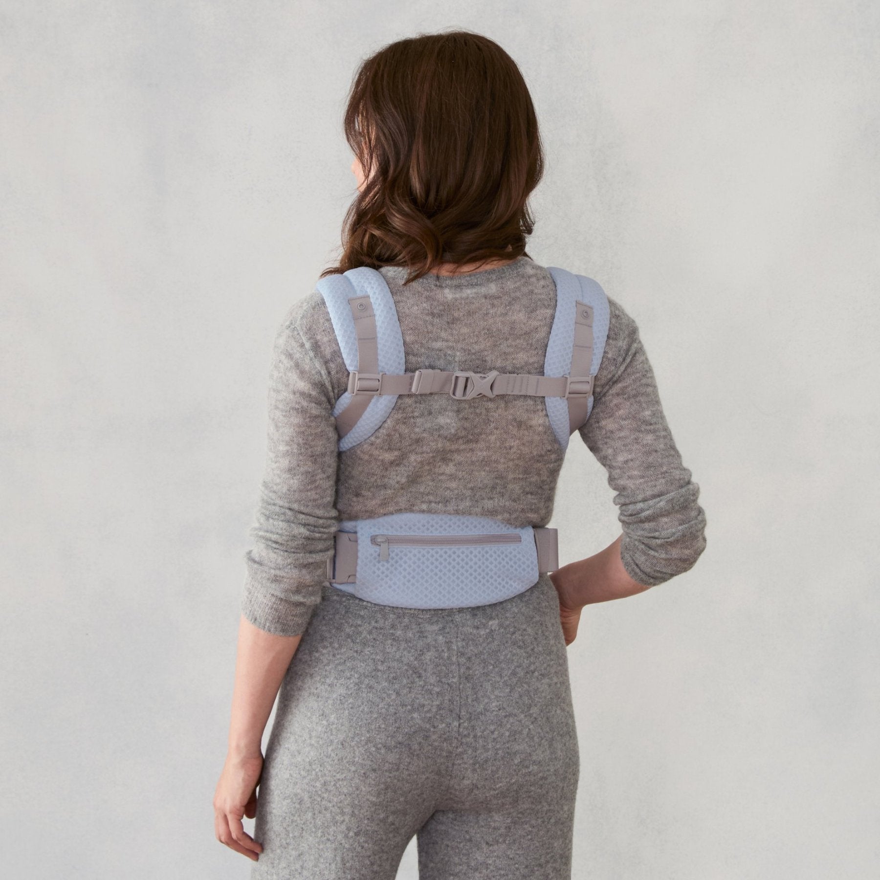 Ergobaby® Marsupio Omni Deluxe Mesh Serene Blue