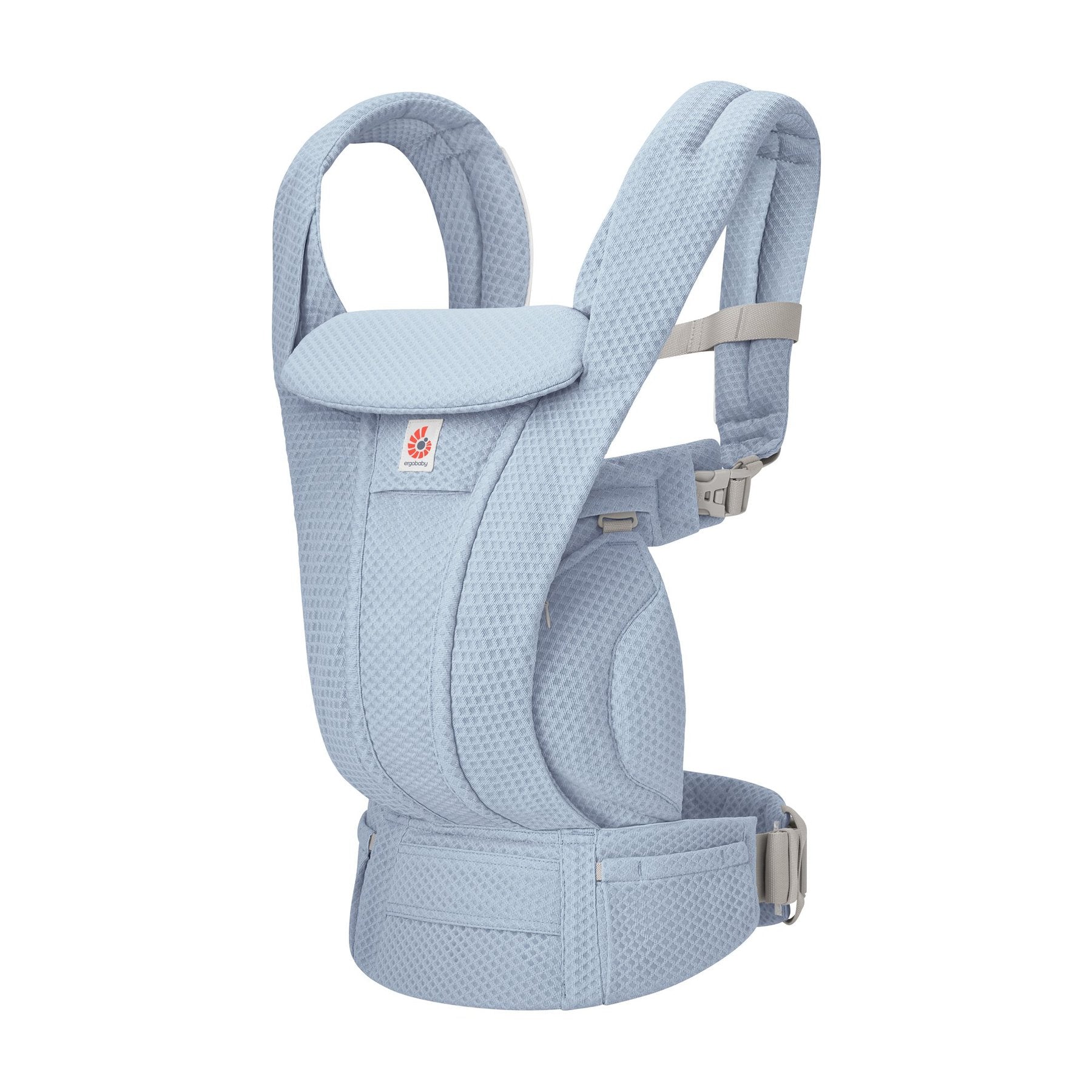 Ergobaby® Marsupio Omni Deluxe Mesh Serene Blue