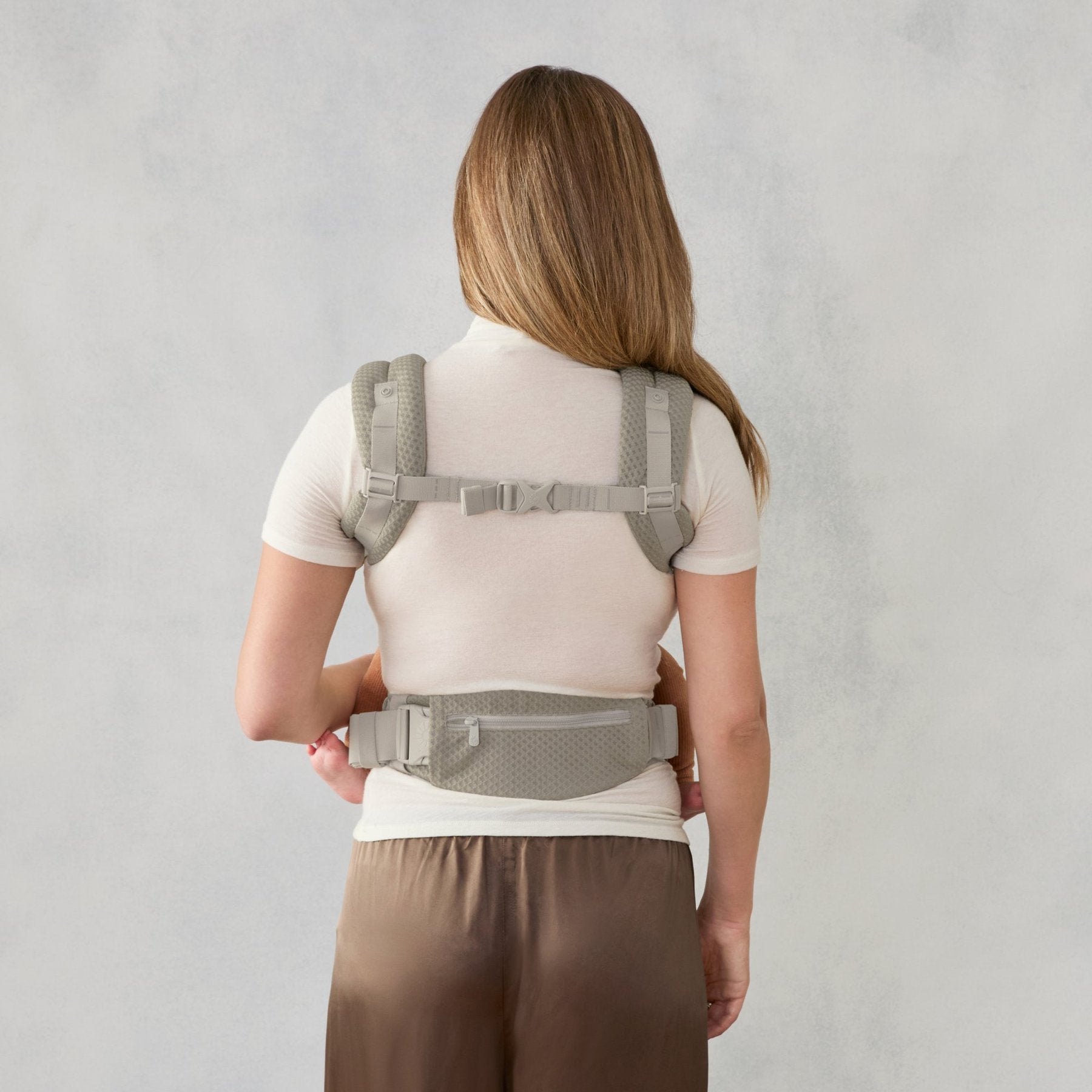 Ergobaby® Nosiljka Omni Deluxe Mesh Soft Olive
