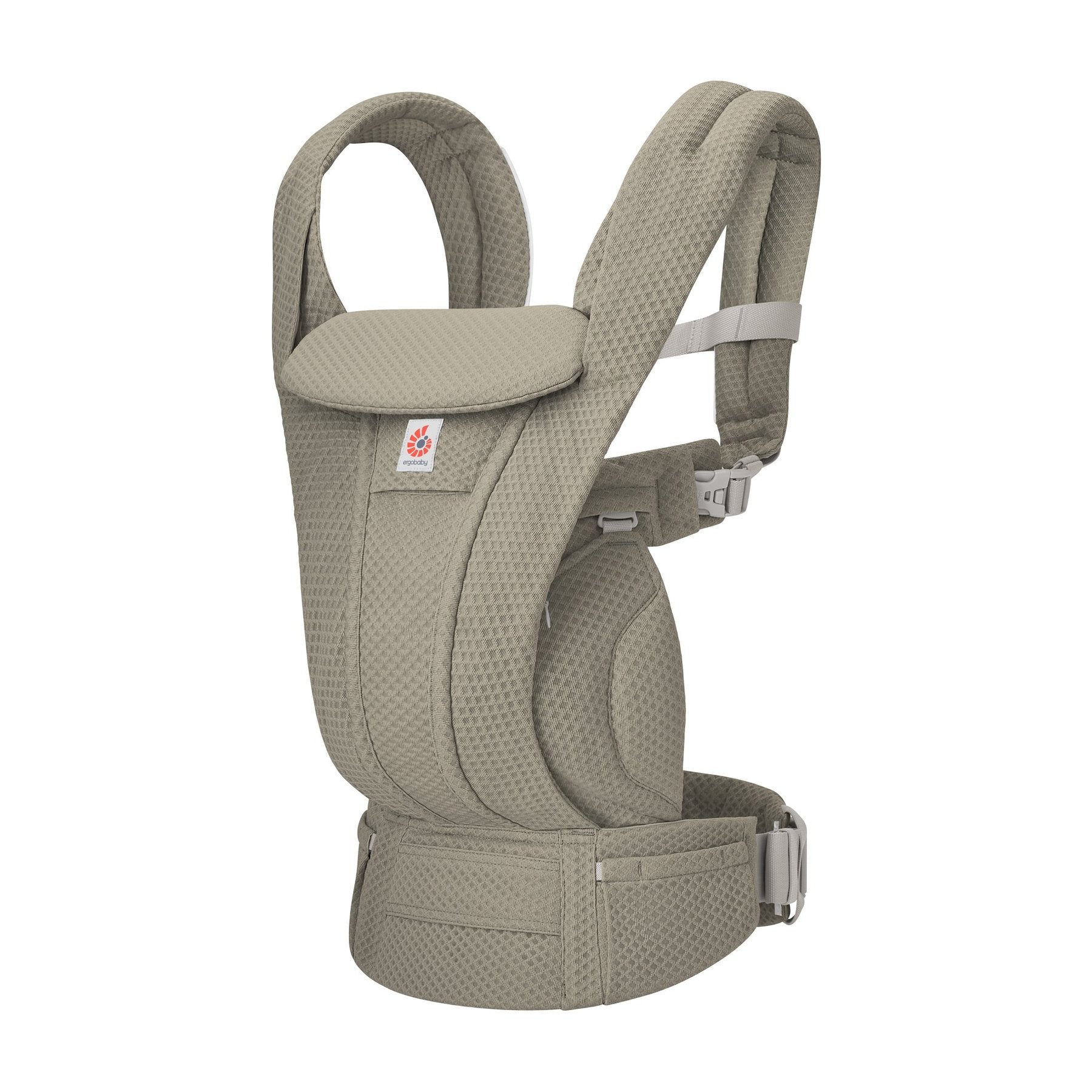 Ergobaby® Nosiljka Omni Deluxe Mesh Soft Olive