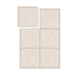 Evibell® Podloga za igranje 120x180 Leaves Cream Tan
