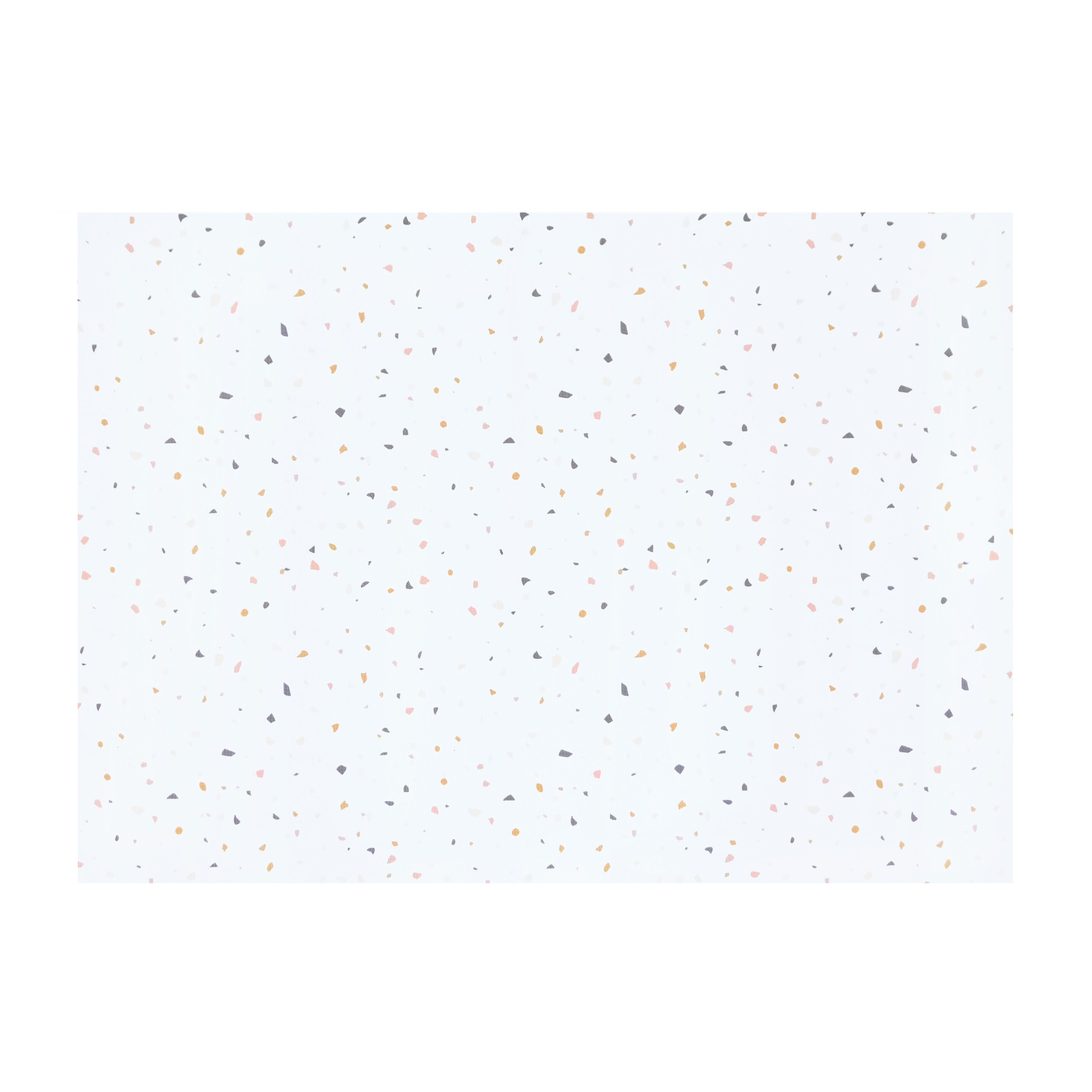 Evibell® Double-sided TPU Foam Play Mat 140x200 Terrazzo/Wanderlust