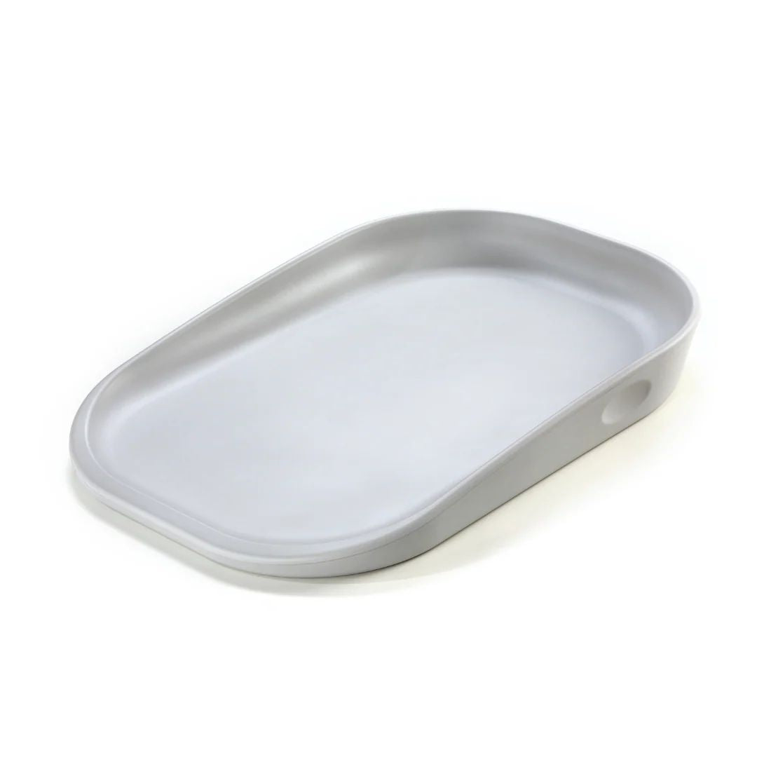 Evibell® Previjalna podloga iz PUR pene Grey Evibell