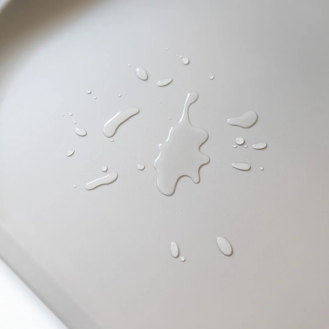 Evibell® Previjalna podloga iz PUR pene Grey Evibell