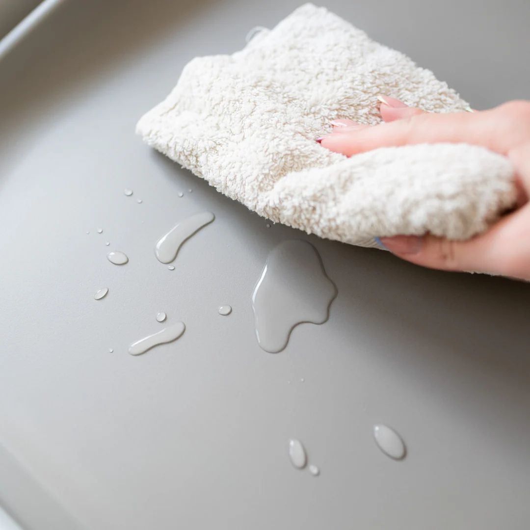 Evibell® Previjalna podloga iz PUR pene Grey Evibell