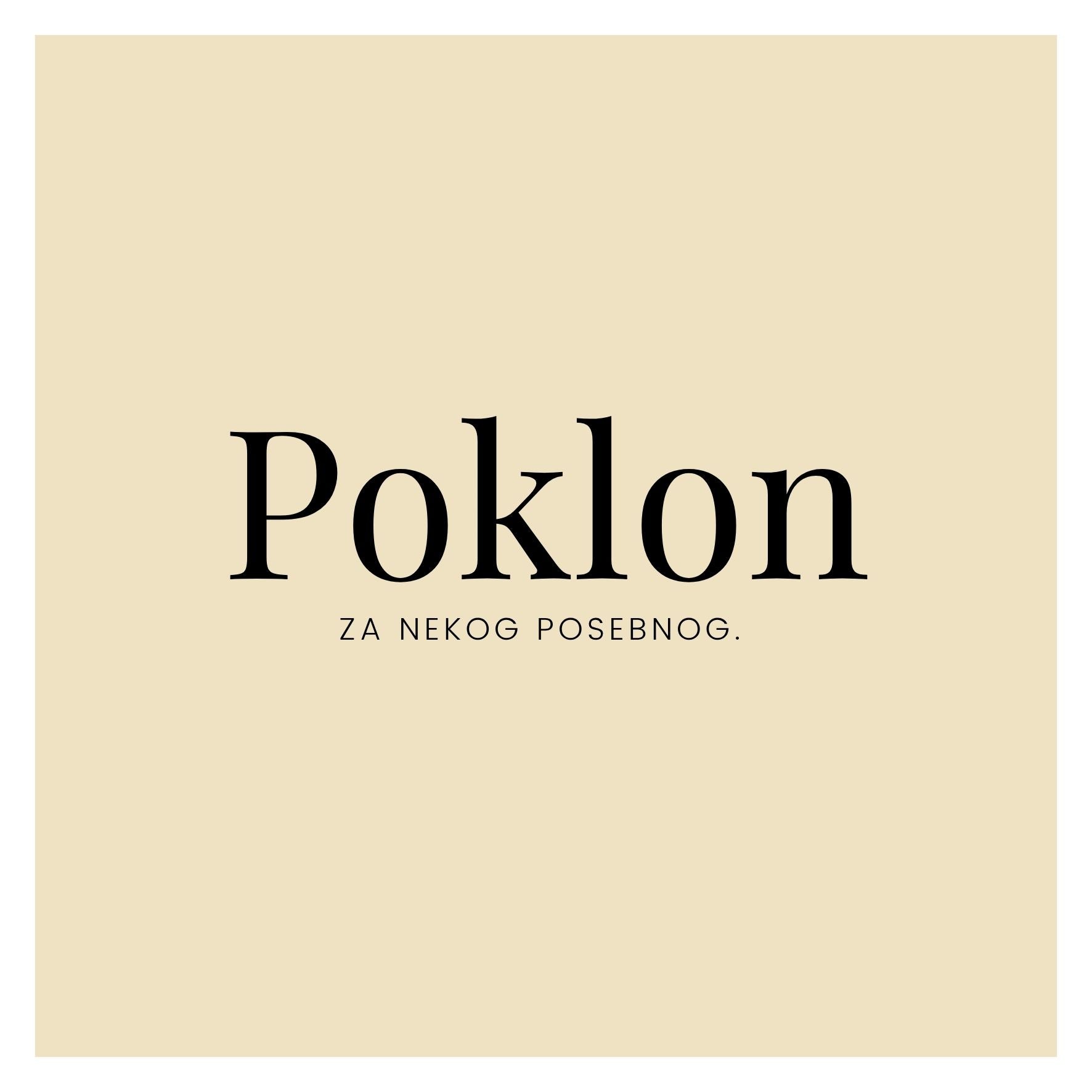 POKLON BON Evitas Evitas