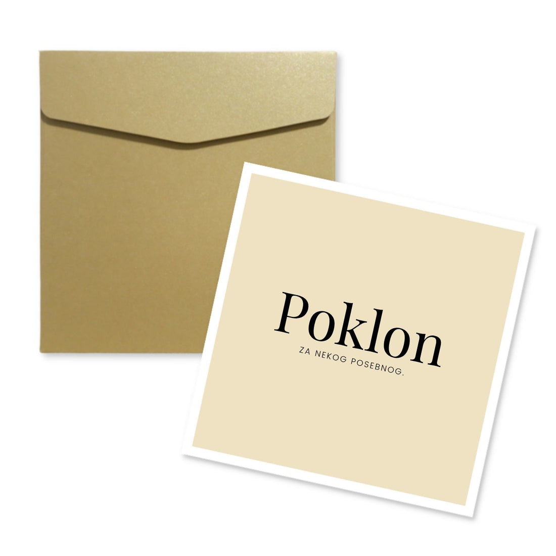 Evitas FIZIČKI POKLON-BON Evitas