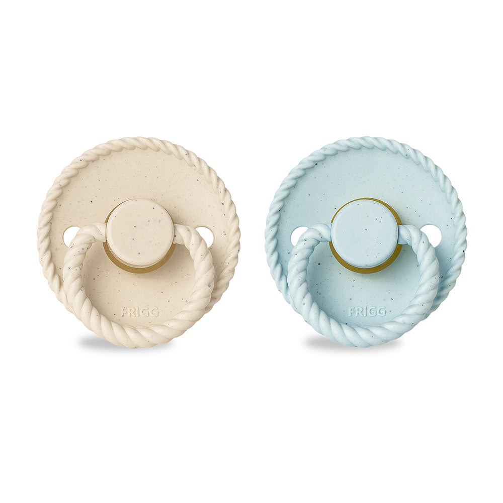Frigg® Duda en caoutchouc Mini Mocha Vanilla Cream/Iced Mocha – slika 3
