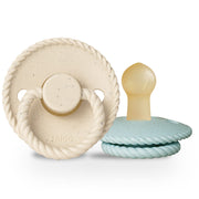 Frigg® Duda en caoutchouc Mini Mocha Vanilla Cream/Iced Mocha