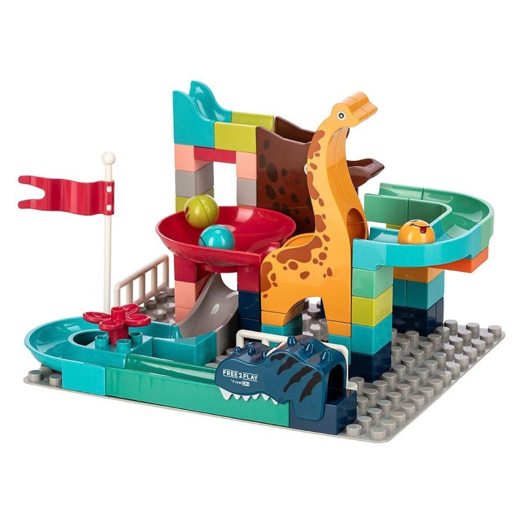 Free2Play® Blocks Creative Set 62 pack