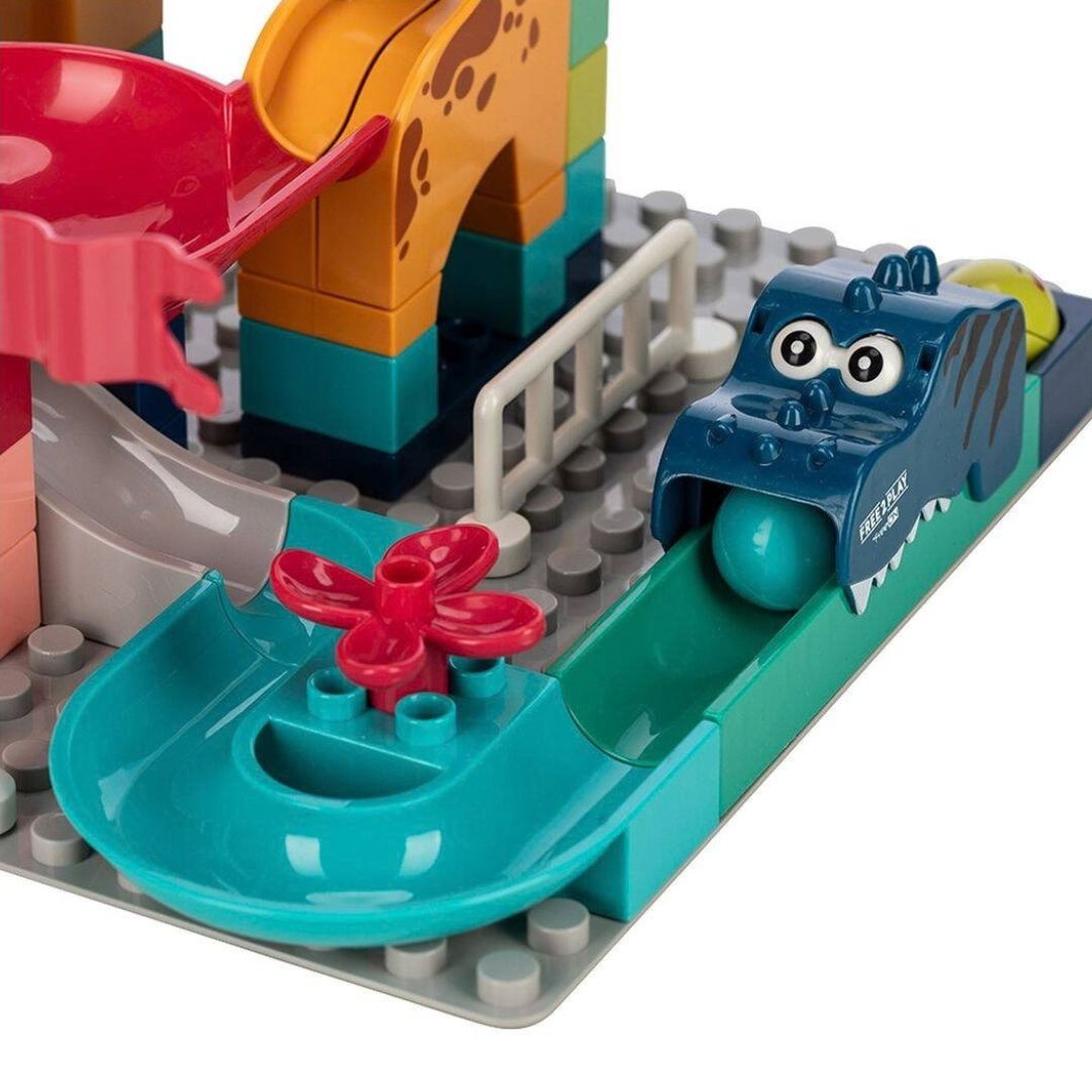 Free2Play® Blocks Creative Set 62 pack – slika 5