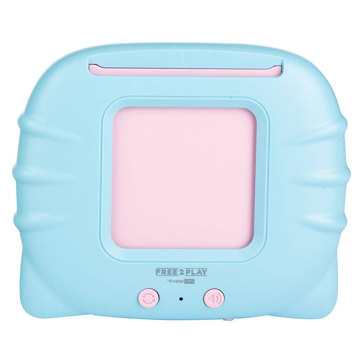 Free2Play® Moj prvi interaktivni tablet Blue – slika 3