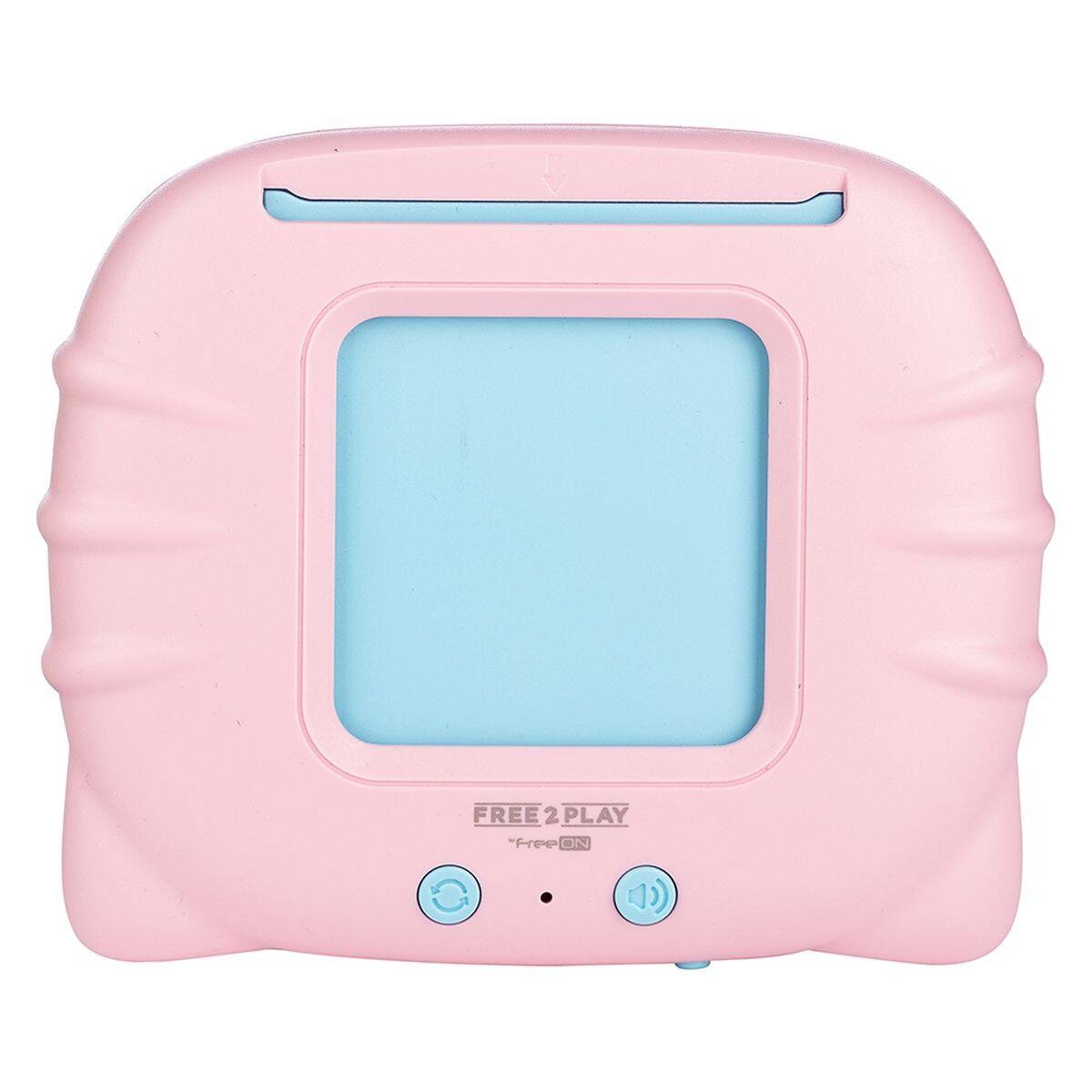 Free2Play® Moj prvi interaktivni tablet Pink – slika 3