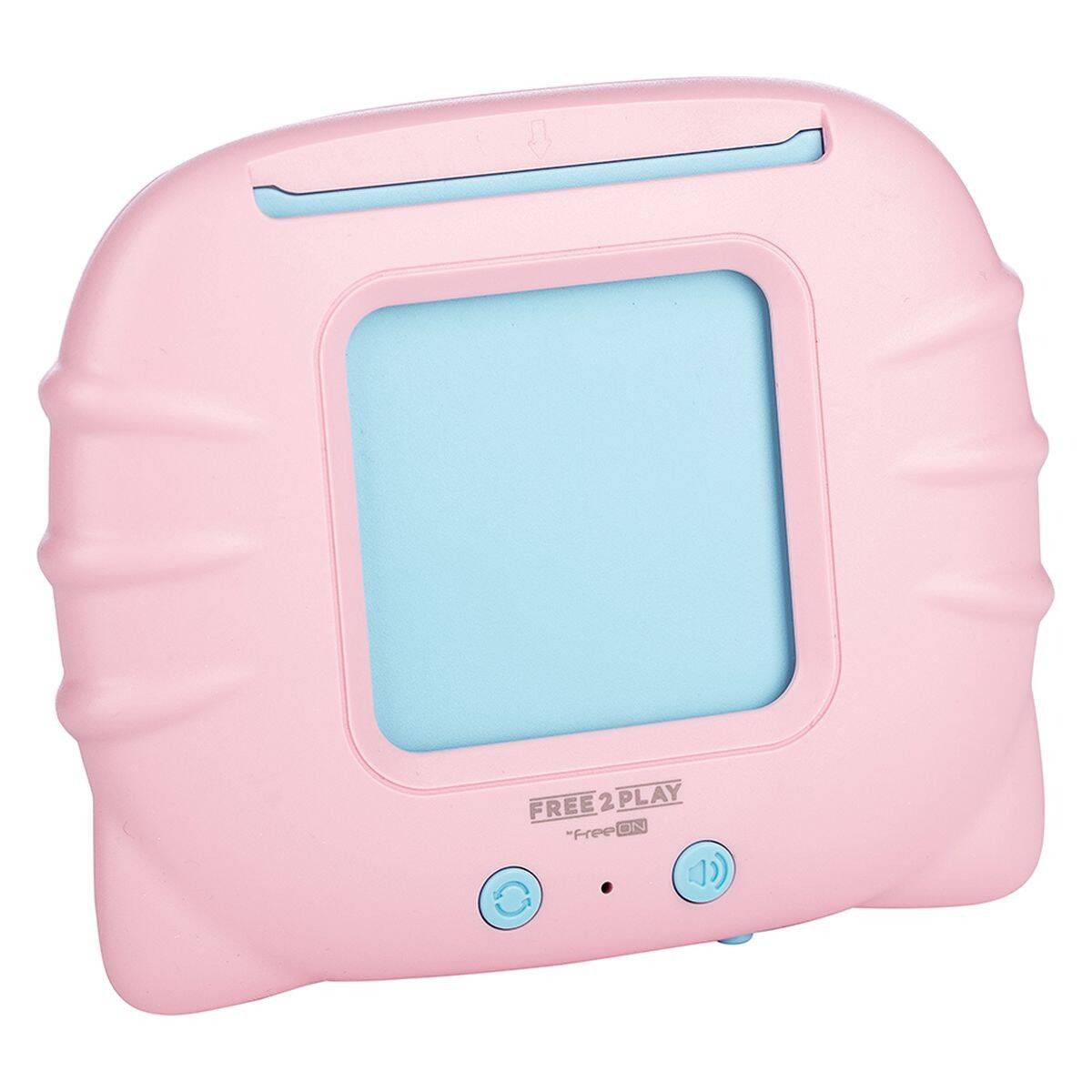 Free2Play® Moj prvi interaktivni tablet Pink – slika 4