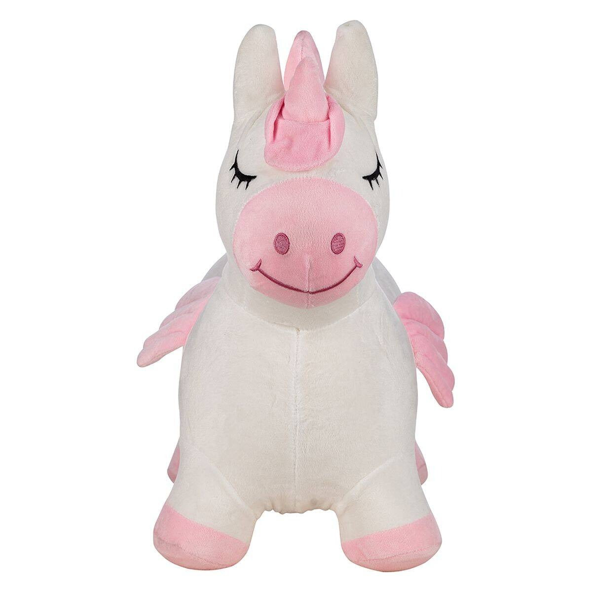 Free2Play® Bouncy Animal with Plush Cover Unicorn – slika 2