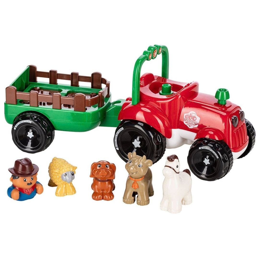 Free2Play® Traktor sa životinjama – slika 2